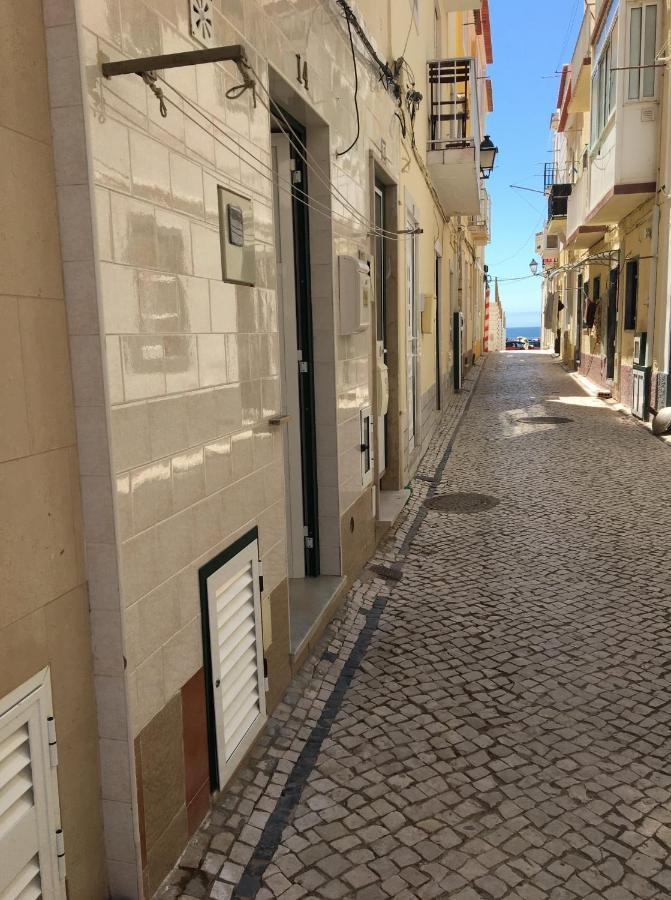 Casinha Do Ti Villa Nazaré Eksteriør bilde