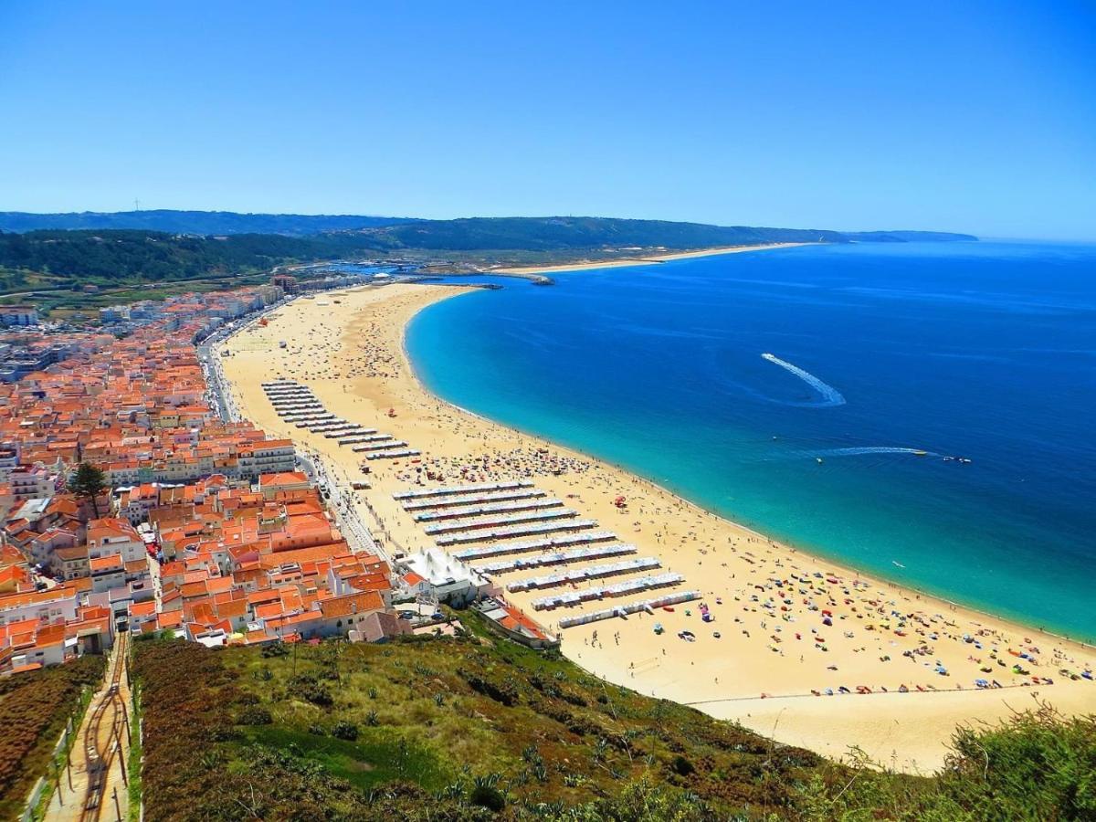 Casinha Do Ti Villa Nazaré Eksteriør bilde
