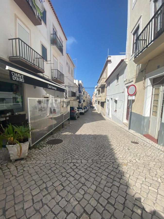 Casinha Do Ti Villa Nazaré Eksteriør bilde